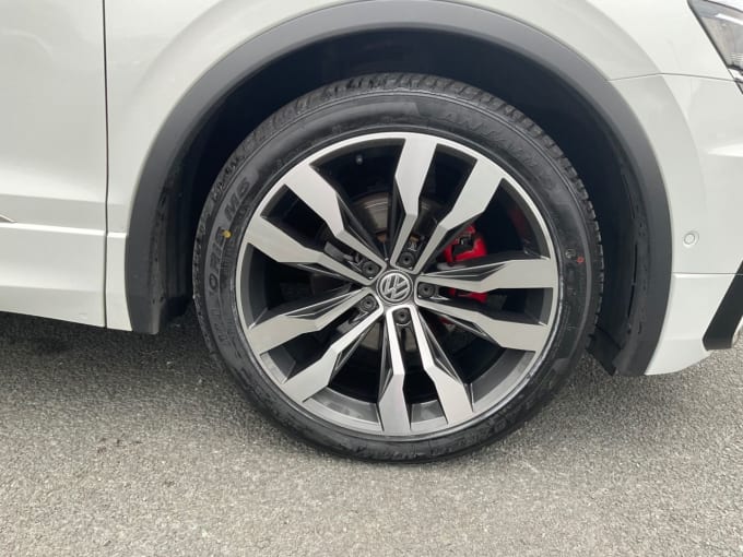 2025 Volkswagen Tiguan