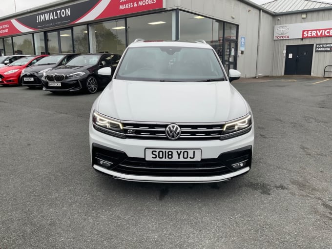 2025 Volkswagen Tiguan