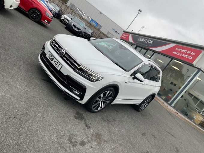 2025 Volkswagen Tiguan