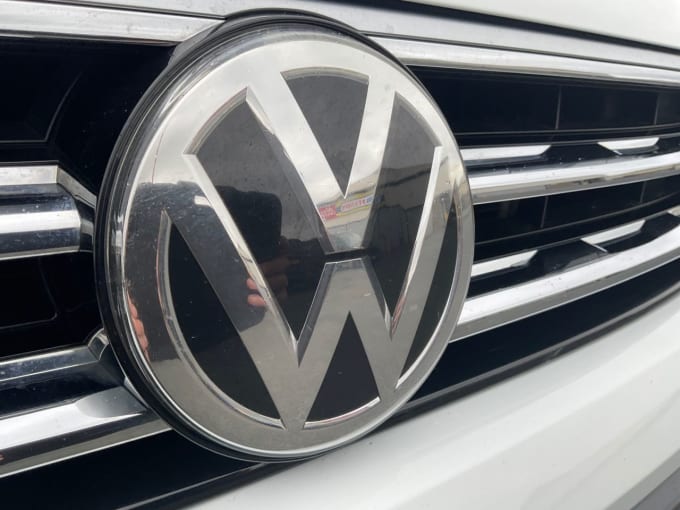 2025 Volkswagen Tiguan