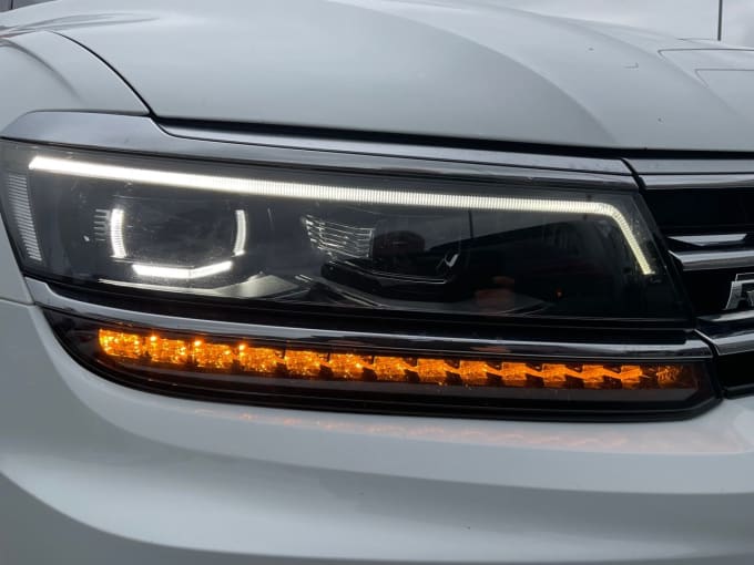 2025 Volkswagen Tiguan