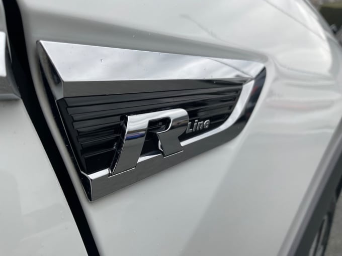 2025 Volkswagen Tiguan
