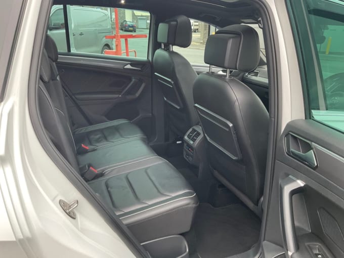 2025 Volkswagen Tiguan