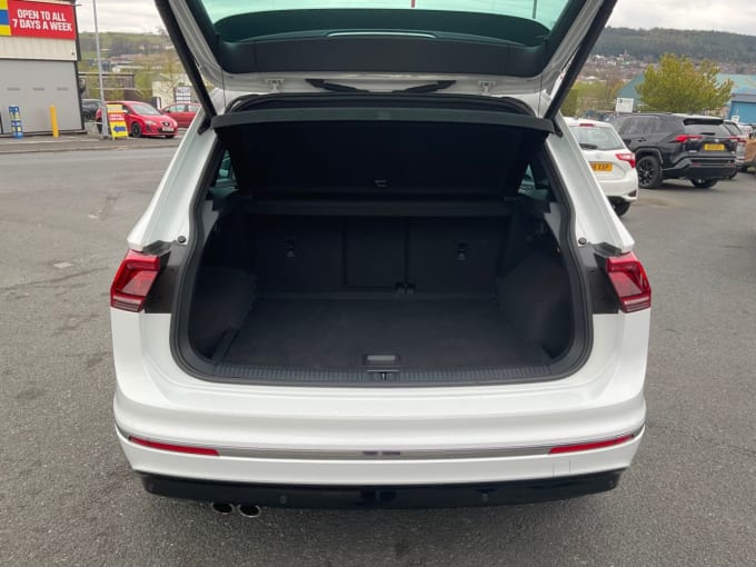 2025 Volkswagen Tiguan