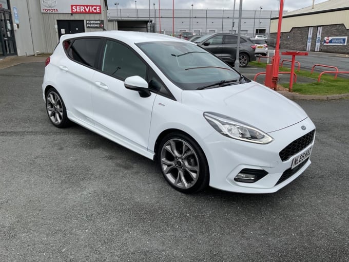 2025 Ford Fiesta