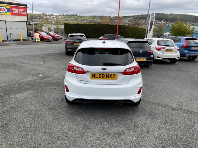2025 Ford Fiesta