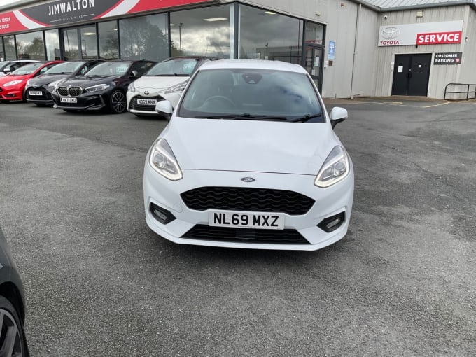 2025 Ford Fiesta