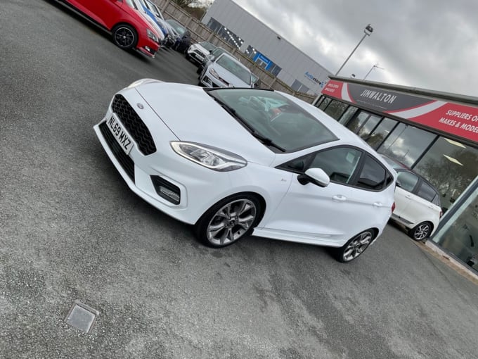 2025 Ford Fiesta