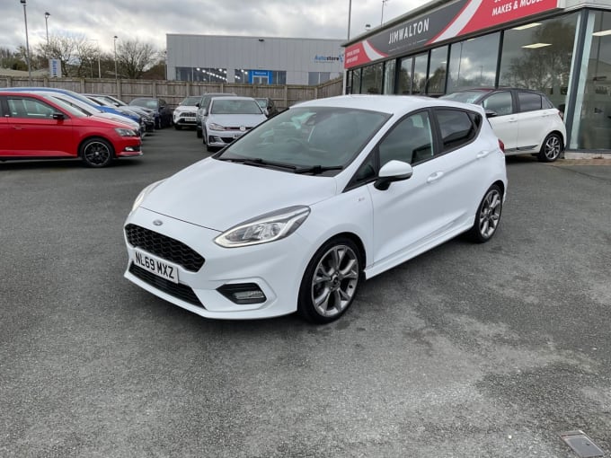 2025 Ford Fiesta