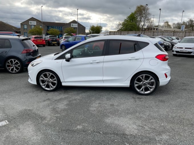 2025 Ford Fiesta