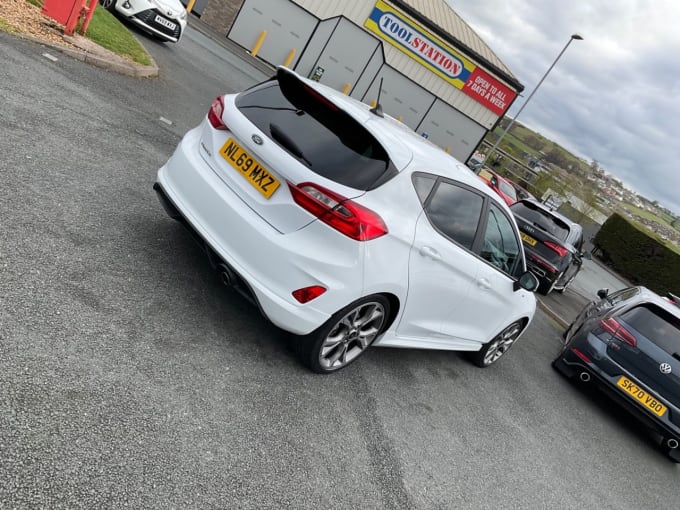 2025 Ford Fiesta