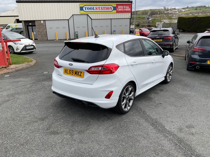 2025 Ford Fiesta