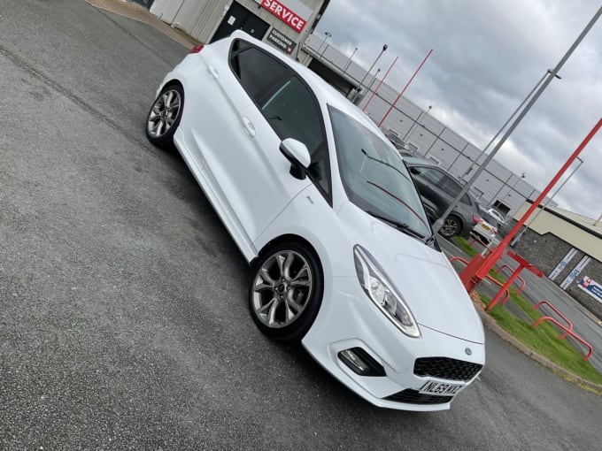 2025 Ford Fiesta