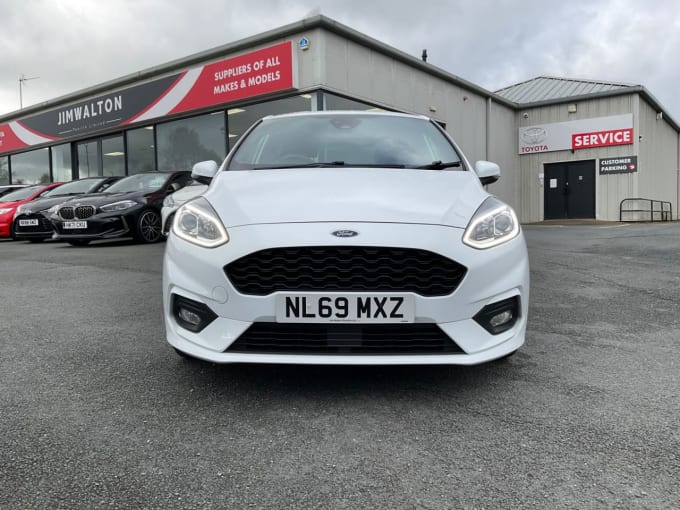 2025 Ford Fiesta