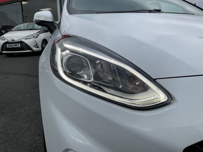 2025 Ford Fiesta