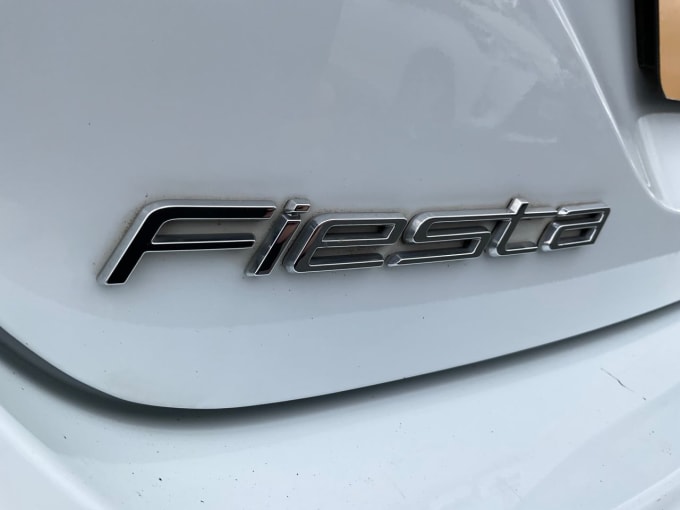 2025 Ford Fiesta