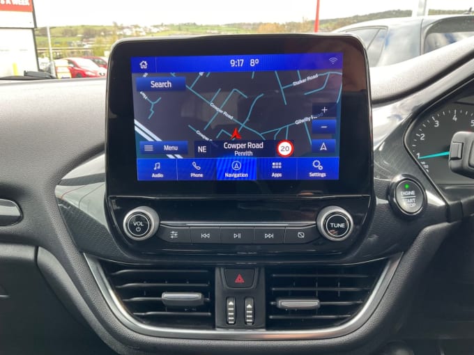 2025 Ford Fiesta