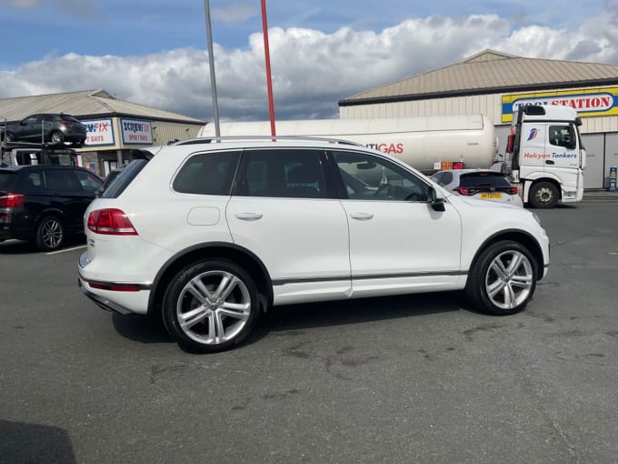 2017 Volkswagen Touareg