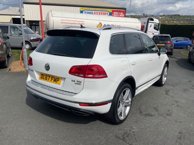 2017 Volkswagen Touareg