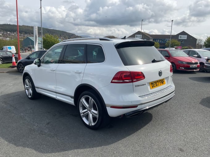 2017 Volkswagen Touareg