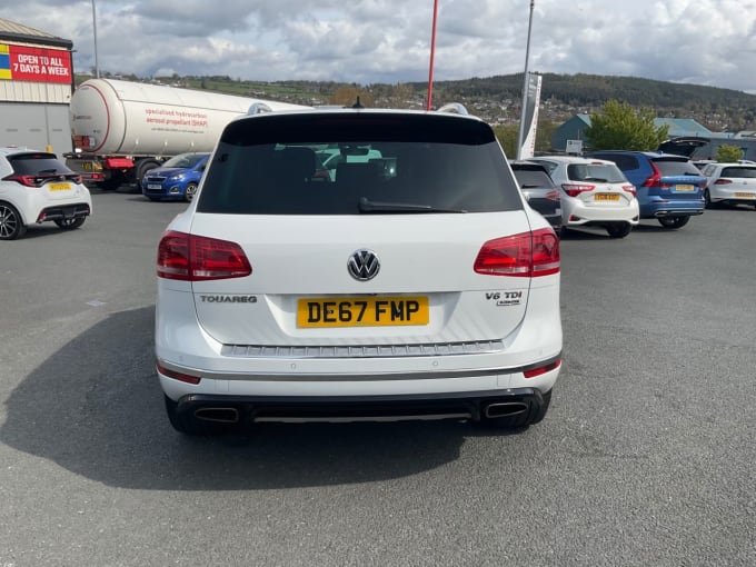 2017 Volkswagen Touareg