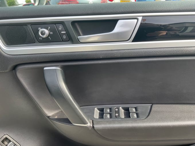 2017 Volkswagen Touareg