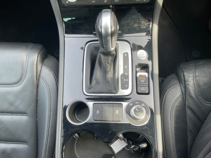 2017 Volkswagen Touareg