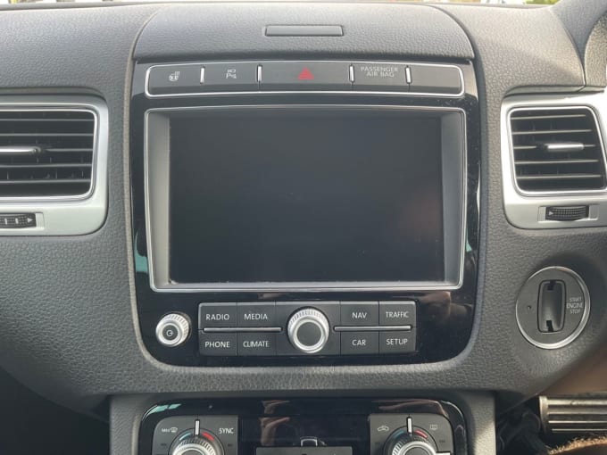 2017 Volkswagen Touareg