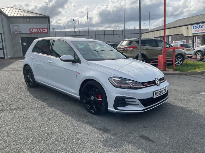 2025 Volkswagen Golf