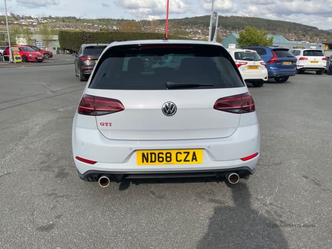 2025 Volkswagen Golf