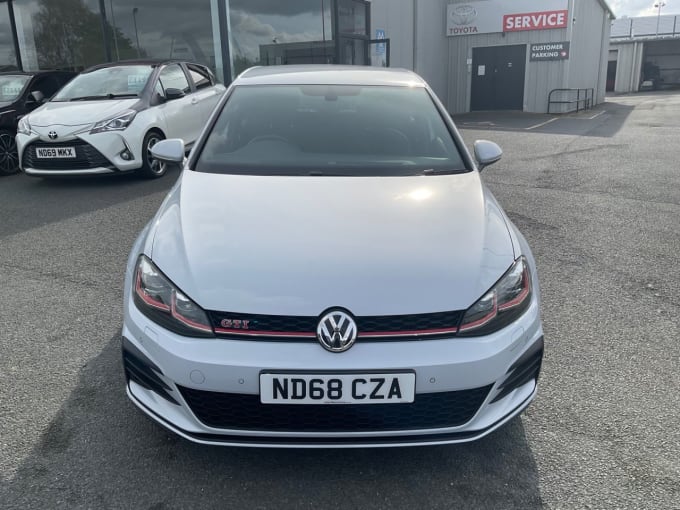 2025 Volkswagen Golf