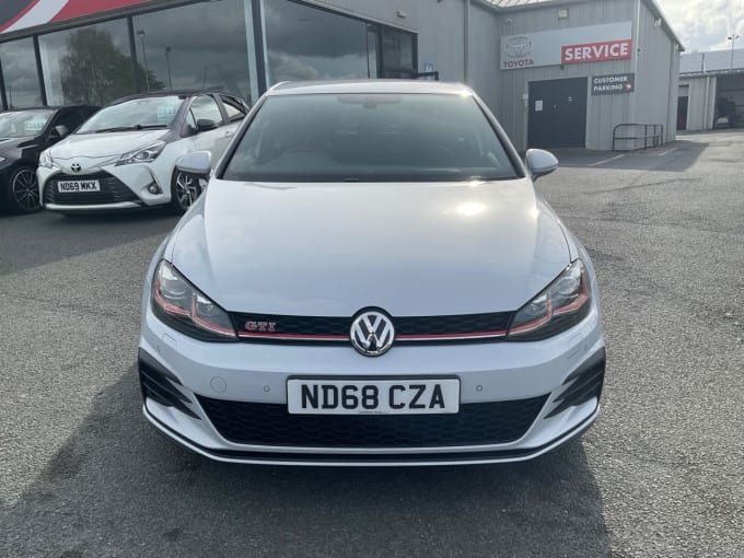 2025 Volkswagen Golf