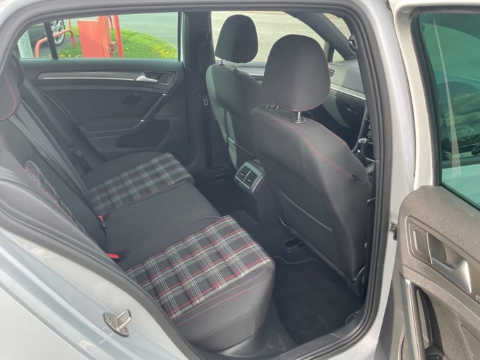 2025 Volkswagen Golf