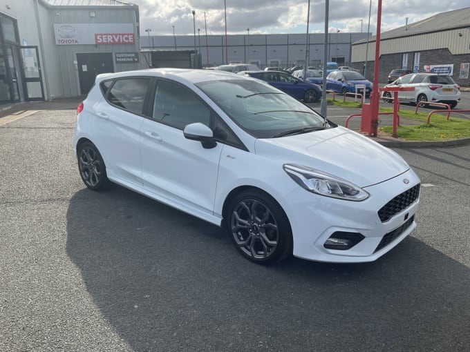 2025 Ford Fiesta