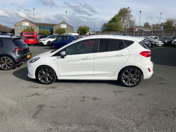 2025 Ford Fiesta