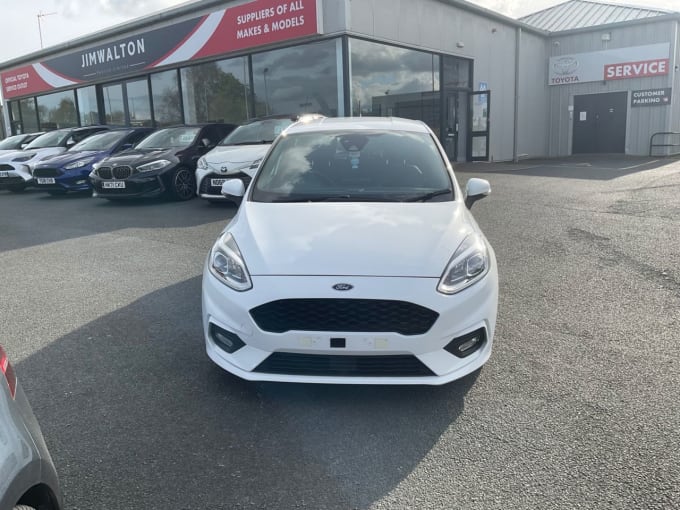 2025 Ford Fiesta