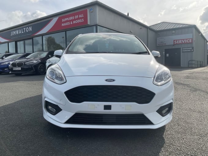 2025 Ford Fiesta