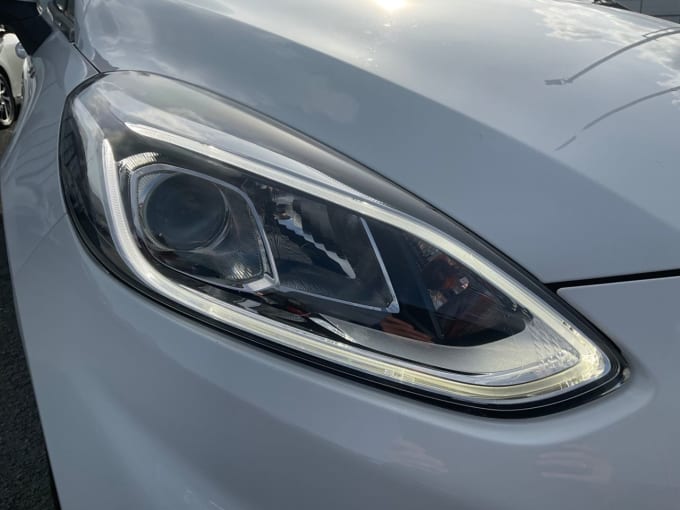 2025 Ford Fiesta