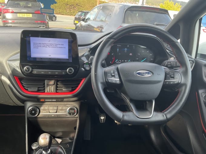 2025 Ford Fiesta