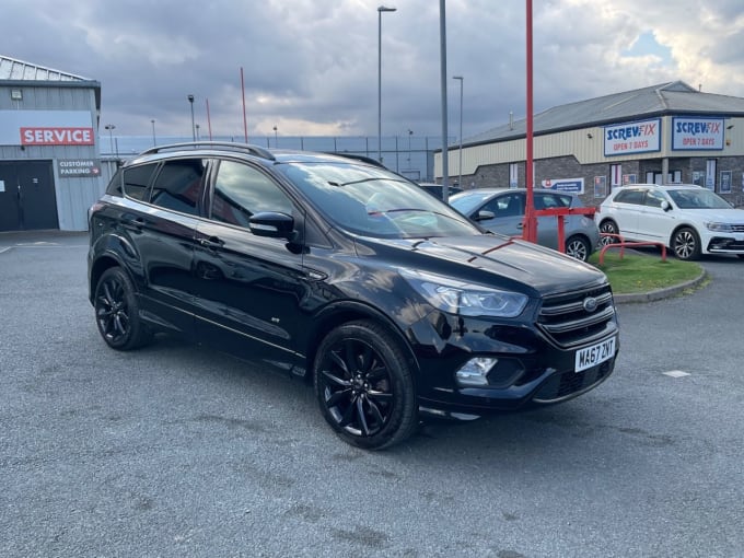 2025 Ford Kuga