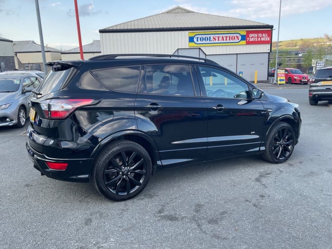 2025 Ford Kuga