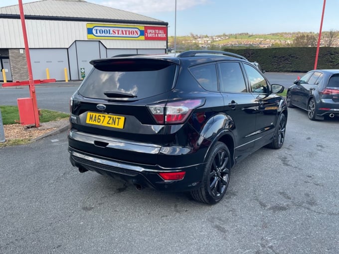 2025 Ford Kuga