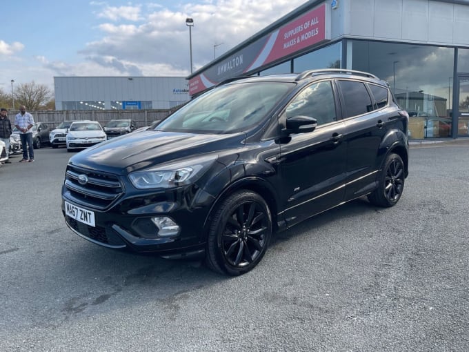 2025 Ford Kuga