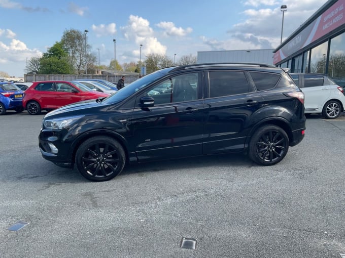 2025 Ford Kuga