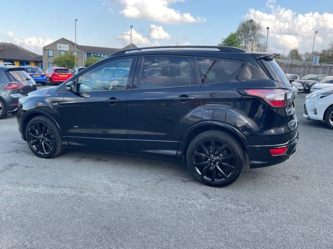 2025 Ford Kuga