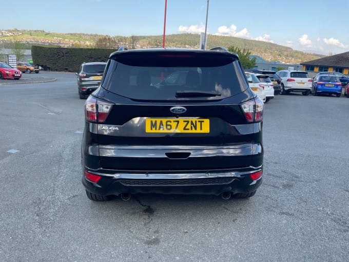 2025 Ford Kuga