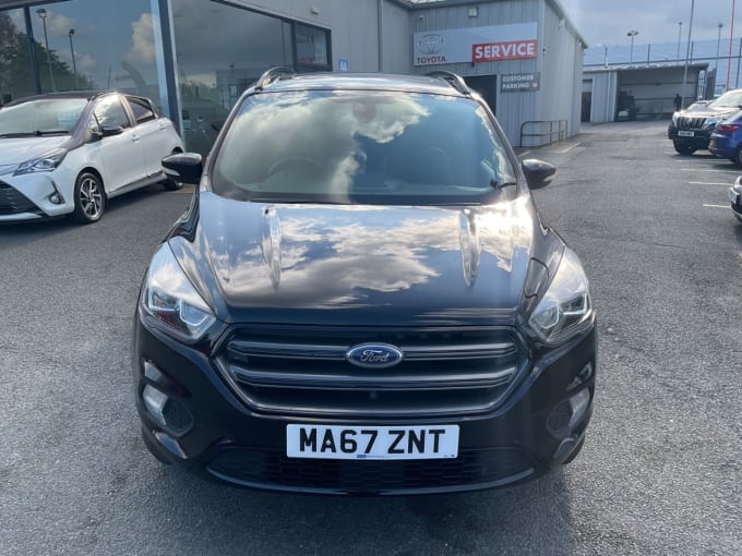 2025 Ford Kuga