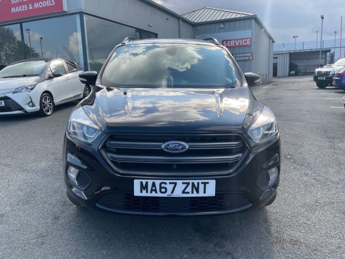 2025 Ford Kuga