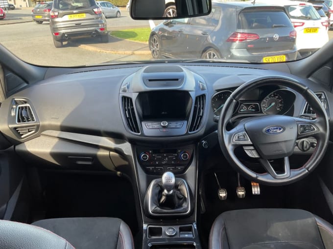 2025 Ford Kuga