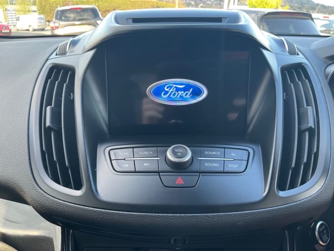 2025 Ford Kuga
